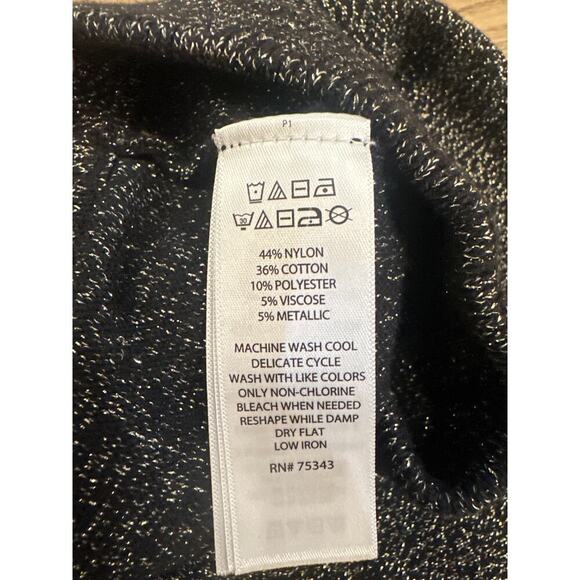 Nanette Nanette Lenore Skirt Elastic Waist Women’s Size Medium - Picture 4 of 5